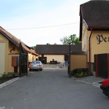 Penzion Prestenice Bagian luar foto
