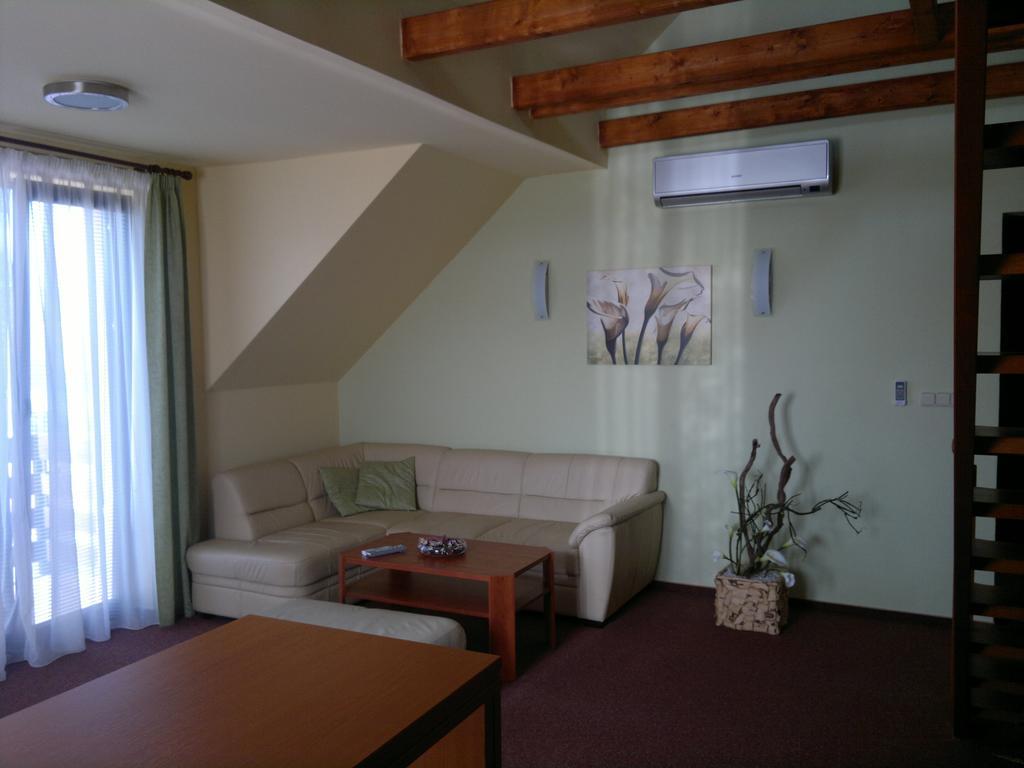 Penzion Prestenice Bagian luar foto