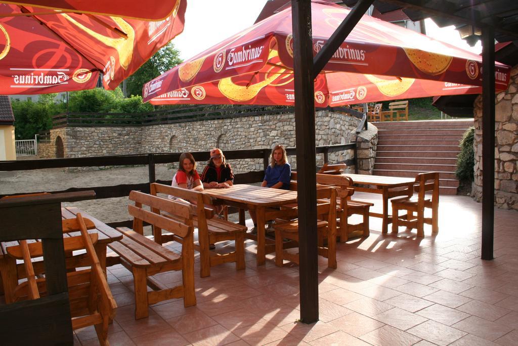 Penzion Prestenice Bagian luar foto